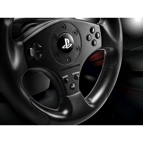 Refurbished - Thrustmaster T80 Racing Wheel for PS4/PS3
