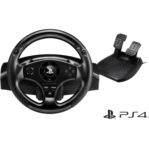 Refurbished - Thrustmaster T80 Racing Wheel for PS4/PS3
