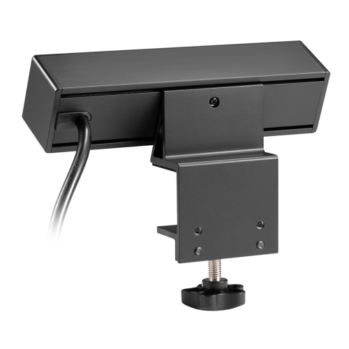 MotionGrey Desk Clamp Power Strip, Desktop Mount Surge Protector, Desk Clamp Power Bar, USB C Port,3 Outlets, 6FT Flat Plug for Home and Office