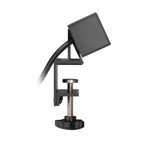 MotionGrey Desk Clamp Power Strip, Desktop Mount Surge Protector, Desk Clamp Power Bar, USB C Port,3 Outlets, 6FT Flat Plug for Home and Office