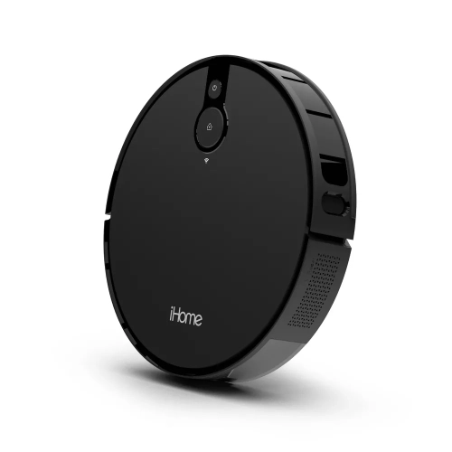iHome Eclipse Robot Vacuum - Black