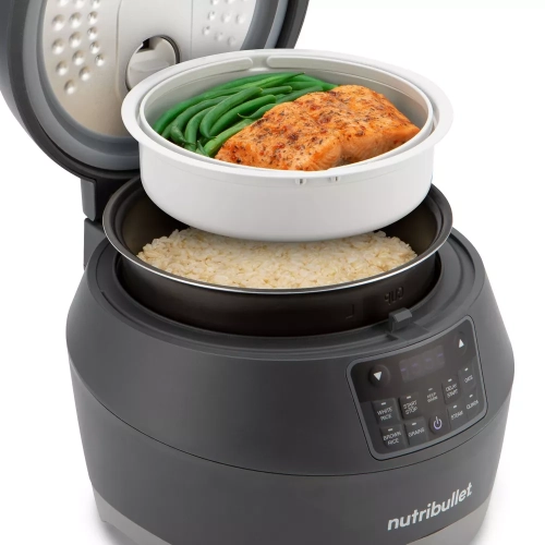 Nutribullet EveryGrain Grain & Rice Cooker