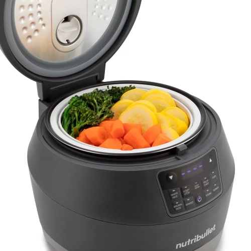 Nutribullet EveryGrain Grain & Rice Cooker