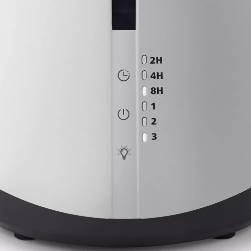 Holmes 1gal Top Fill Ultrasonic Cool-Mist Humidifier with Antimicrobial Protection