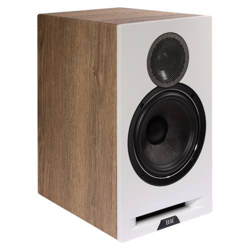 ELAC Debut Reference DBR62-W Bookshelf Speakers