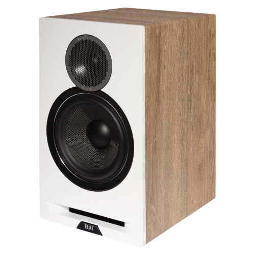 ELAC Debut Reference DBR62-W Bookshelf Speakers