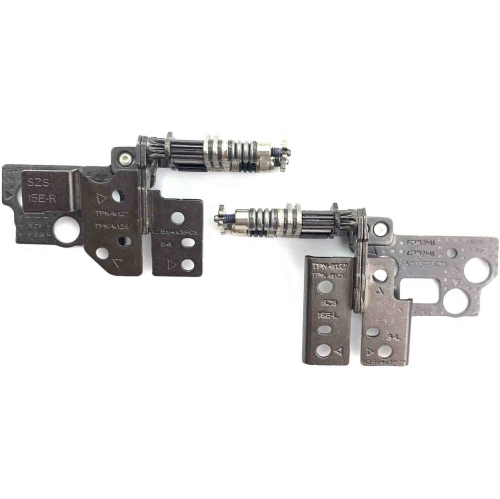 Genuine HP X360 15M-BP 15-BP 15-BQ Series Hinge Set Model 925202-001 for Optimal Laptop Performance