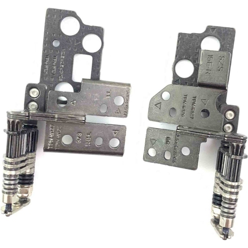 Genuine HP X360 15M-BP 15-BP 15-BQ Series Hinge Set Model 925202-001 for Optimal Laptop Performance