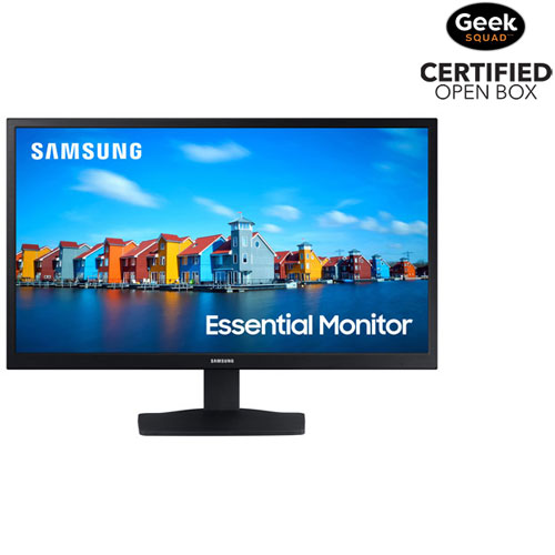 best buy monitors open box