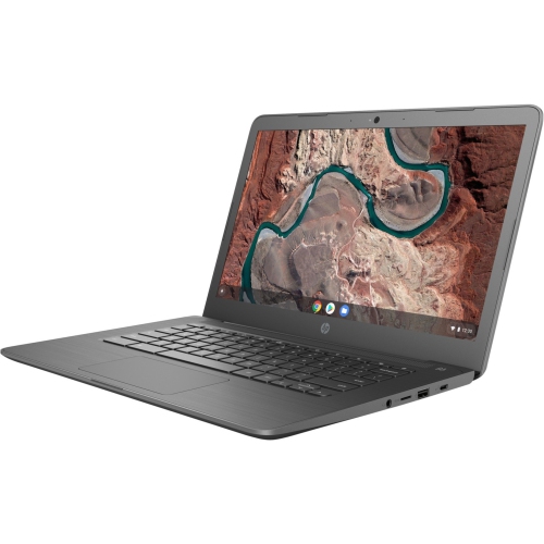 HP  Refurbished (Good) - Chromebook 14-Db0020Nr 14" Chromebook Amd A4-9120 4 GB Ddr4 Chrome Os