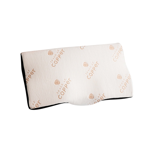 Copper on sale cooling pillow