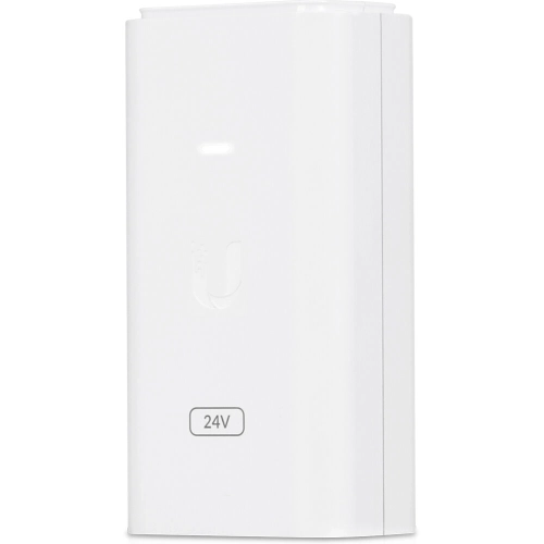 Ubiquiti POE POE-24-12W-5P - 24V DC 0.5A 12W - Power Over Ethernet Replacement PoE Adapter
