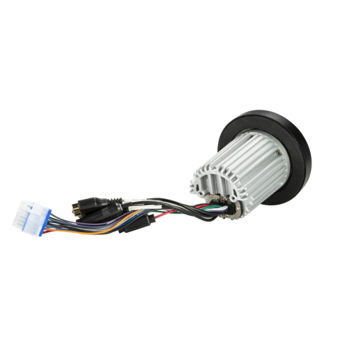 Centre multimédia Kicker 46KMC2 KMC2 résistant aux intempéries de style calibre 2 avec Bluetooth; compatible RoHS