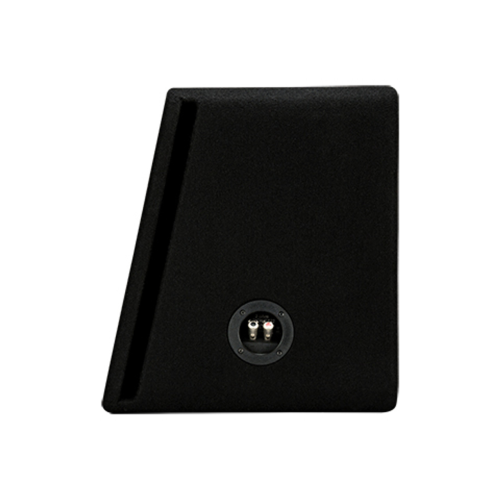 Kicker 44VCWC122 CompC 12-inch Sub in Vented Enclosure, 2-Ohm, RoHS Compliant