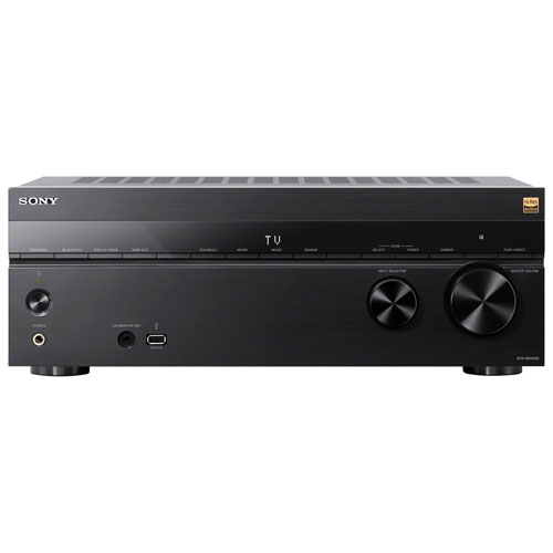 Récepteur AV Ultra HD 8K 7.2 canaux STR-AN1000 de Sony
