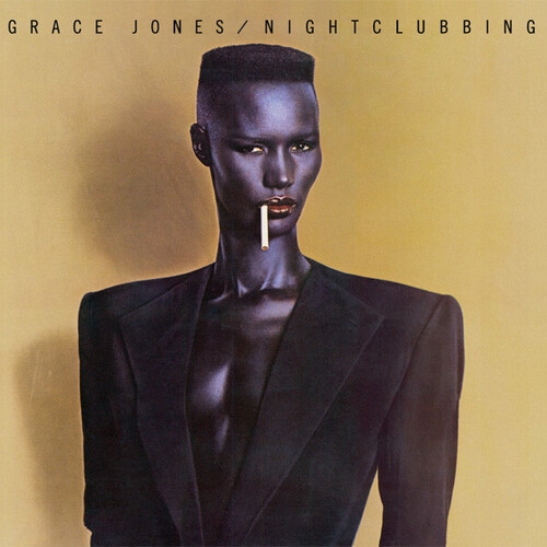 Grace Jones - Nightclubbing [VINYL LP]