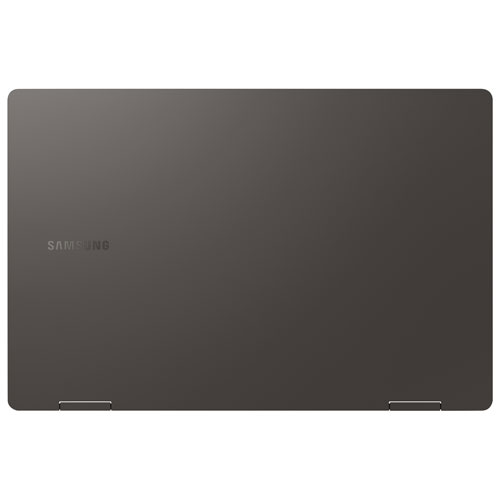 Samsung Galaxy Book3 360 13.3" Touchscreen Laptop -Graphite (Intel Core i5-1335U/256GB SSD/8GB RAM/Win11)