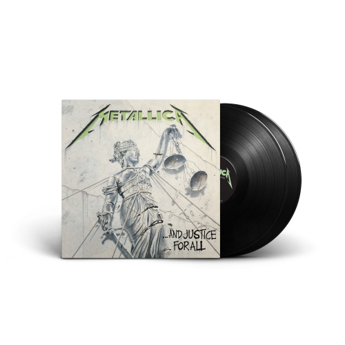 Vinyl Metallica - And Justice For All (2LP)