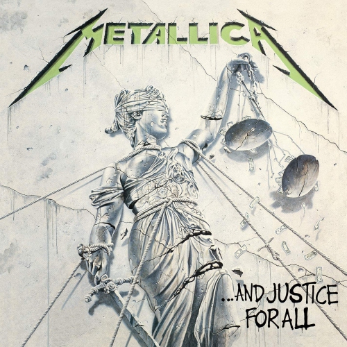 Vinyl Metallica - And Justice For All (2LP)