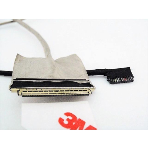 Nouveau câble vidéo eDP DEL à écran ACL Inspiron 15 5565 5567 15-5565 15-5567 de Dell avec cordon de 40 broches 0D8C2T D8C2T D8C2T DC02002GZ00