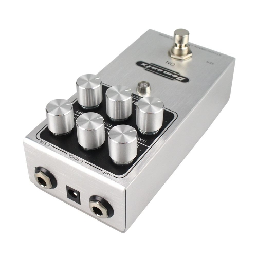 Demonfx CALL76 Compact Bass Compressor Effect Pedal
