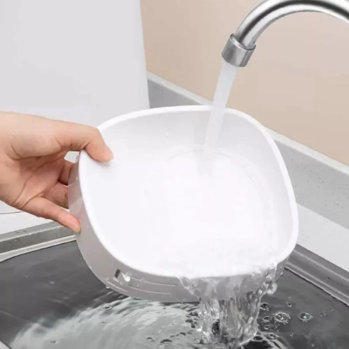 A|M Pets Automatic Cat Feeder, Wi-Fi Enabled Smart Pet Feeder for Cats and Dogs