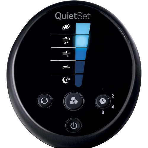 Honeywell HYF260BC QuietSet 40 inch Whole Room Tower Fan