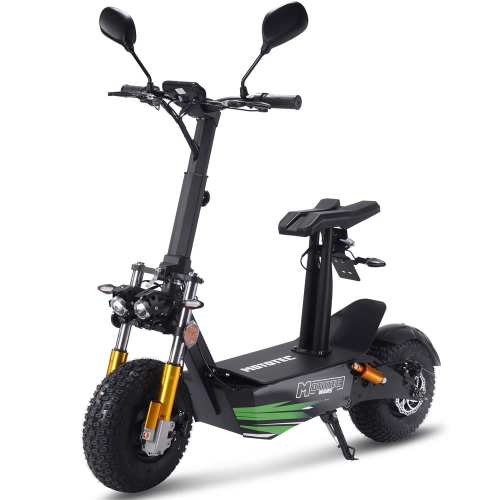 MOTOTEC  Mars Electric Scooter 3500W 60V 32Mph