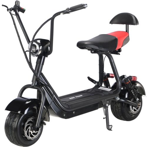 MOTOTEC  Cruise Electric Scooter 20Mph 500W 48V Fat Tires