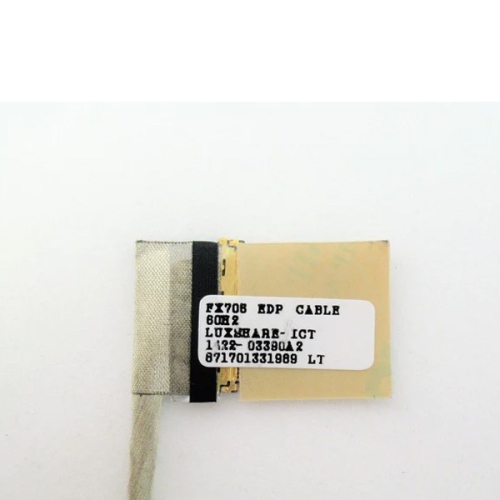 New Asus TUF FX705 FX705DD FX705DT FX705DU FX705DY LCD LED EDP Display Video Screen Cable 30-Pin 1422-03390A2