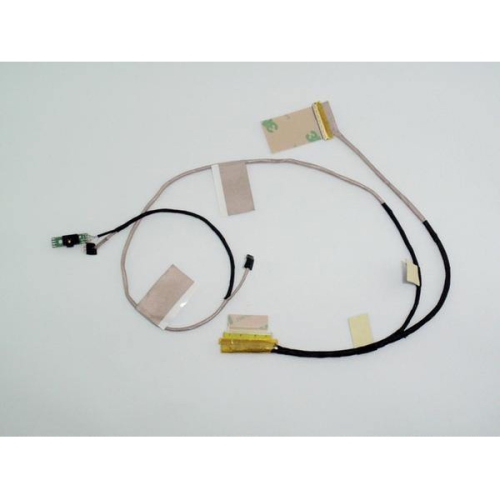 New Asus S400C S400CA S400E LCD LED Cable Includes Microphone