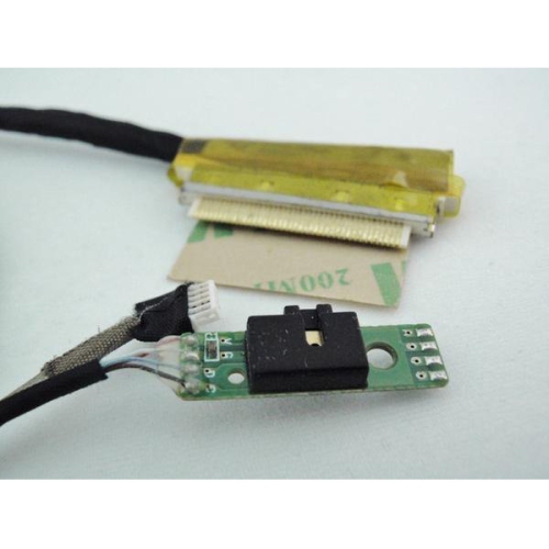 New Asus S400C S400CA S400E LCD LED Cable Includes Microphone