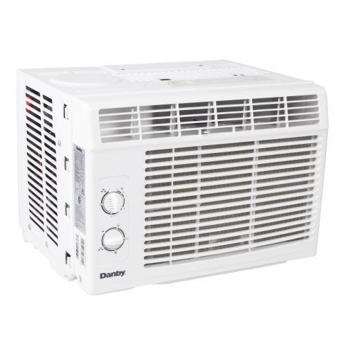Refurbished - Danby DAC050MB1WDB-RF 5000 BTU Window AC in White – Manufacturer Refurbished