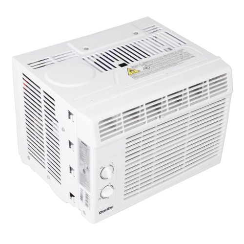 Refurbished - Danby DAC050MB1WDB-RF 5000 BTU Window AC in White – Manufacturer Refurbished