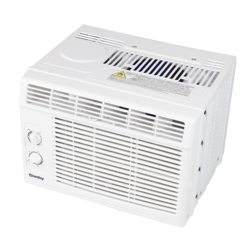 Refurbished - Danby DAC050MB1WDB-RF 5000 BTU Window AC in White – Manufacturer Refurbished