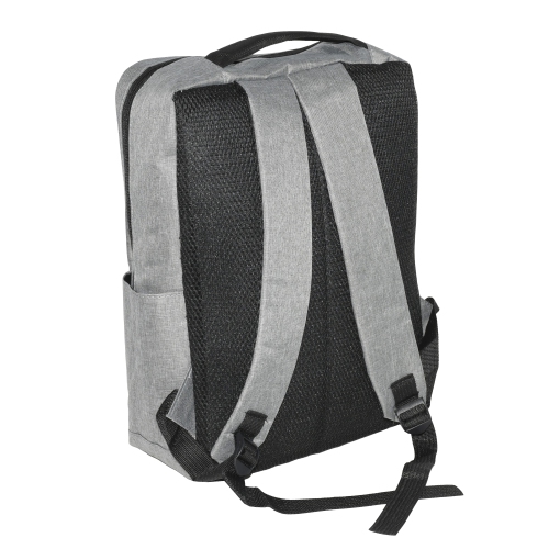 Club Rochelier Backpack 3 Piece Set, Grey