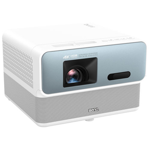 BenQ 4K HDR Smart Home Theatre Projector (GP500)