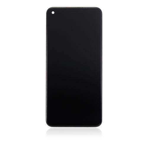 Replacement LCD Assembly With Frame Compatible For OPPO A52 (All Colors) by ESOURCE PARTS - Refurbished condition - Image 3