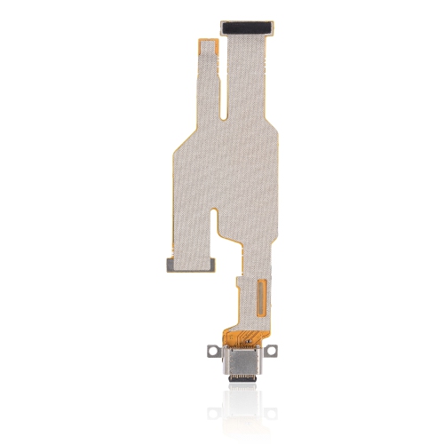 ESOURCE PARTS  Replacement Charging Port Flex Cable Compatible for Asus Rog Phone 5 (Zs673Ks)