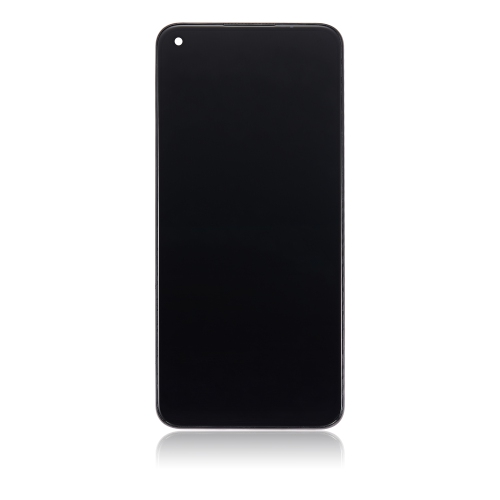 Replacement LCD Assembly With Frame Compatible For OPPO A54 (All Colors) by ESOURCE PARTS - Refurbished condition - Image 2