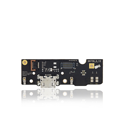 Replacement Charging Port With PCB Board Compatible For Alcatel 1X / Alcatel 3V (5099 / 2018) (Premium)
