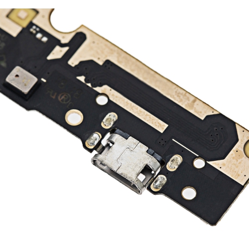 Replacement Charging Port With PCB Board Compatible For Alcatel 1X / Alcatel 3V (5099 / 2018) (Premium)