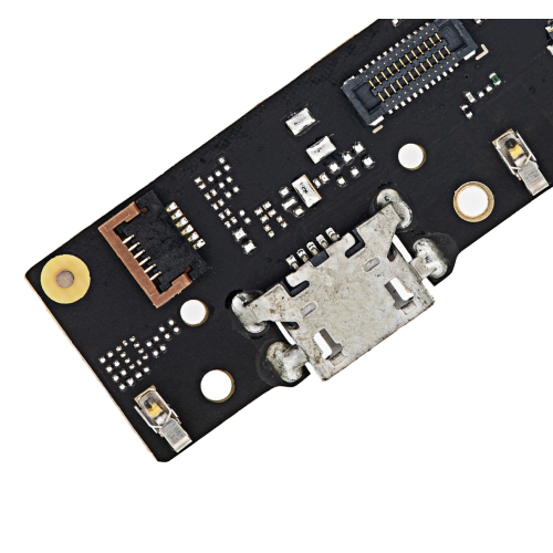 Replacement Charging Port With PCB Board Compatible For Alcatel 1X / Alcatel 3V (5099 / 2018) (Premium)