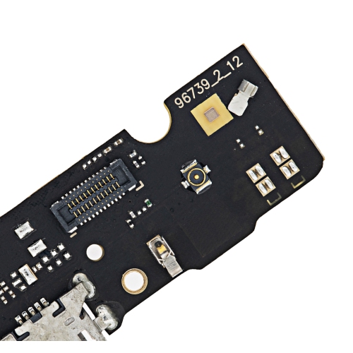 Replacement Charging Port With PCB Board Compatible For Alcatel 1X / Alcatel 3V (5099 / 2018) (Premium)