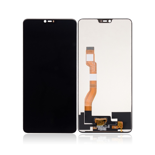 Refurbished - Replacement LCD Assembly Without Frame Compatible For OPPO F7 / A3 (All Colors)