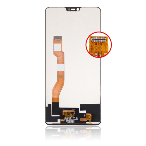 Refurbished - Replacement LCD Assembly Without Frame Compatible For OPPO F7 / A3 (All Colors)