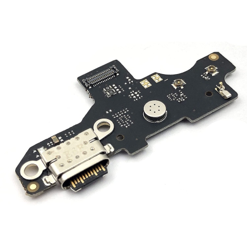 Replacement Charging Port With PCB Board Compatible For Coolpad Legacy 2019 (PART# CP3705AS) (Aftermarket Plus)