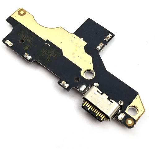 Replacement Charging Port With PCB Board Compatible For Coolpad Legacy 2019 (PART# CP3705AS) (Aftermarket Plus)