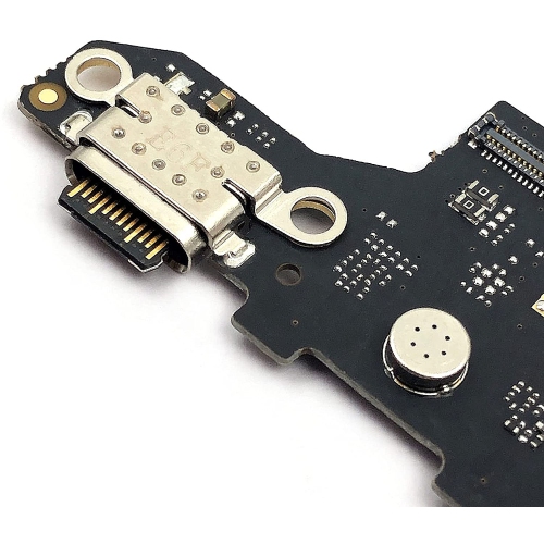 Replacement Charging Port With PCB Board Compatible For Coolpad Legacy 2019 (PART# CP3705AS) (Aftermarket Plus)