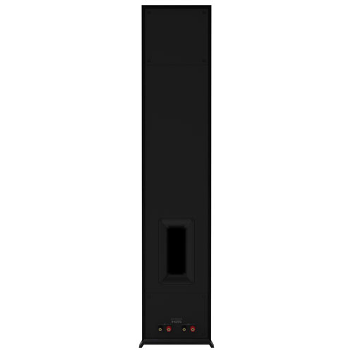Klipsch Dual R605FA 400-Watt 2-Way Tower Speaker - Single - Black
